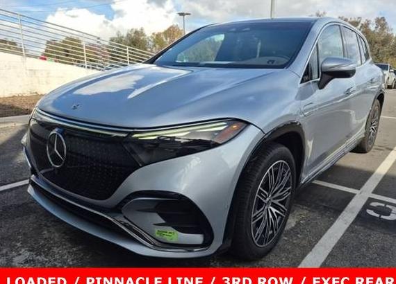 MERCEDES-BENZ EQS-CLASS SUV 2023 4JGDM4EB6PA003007 image MERCEDES-BENZ EQS-CLASS SUV 2023 4JGDM4EB6PA003007 image